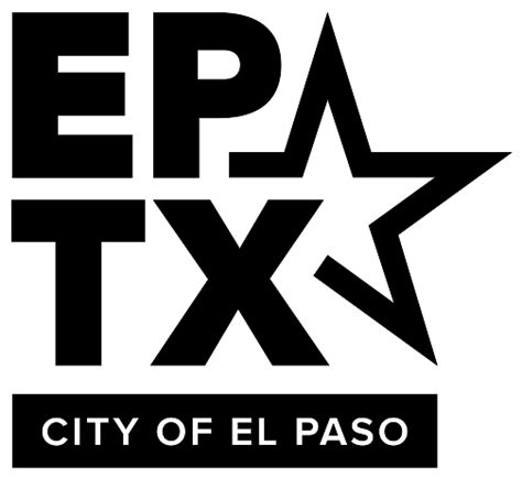 city of el paso logo|IDENTITY GUIDE 2020 .